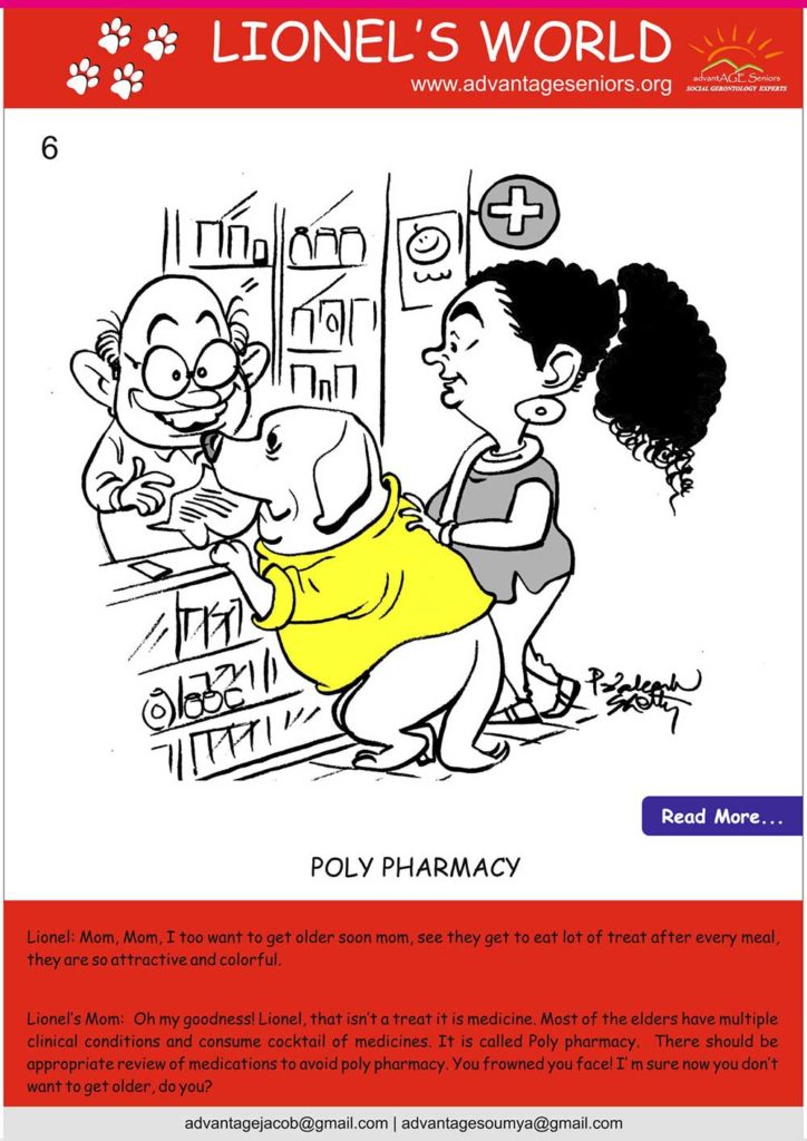 Poly Pharmacy - Elder Care Experts
