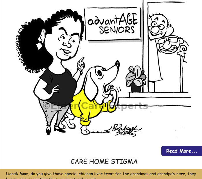 Care Home Stigma - Elder Care Experts